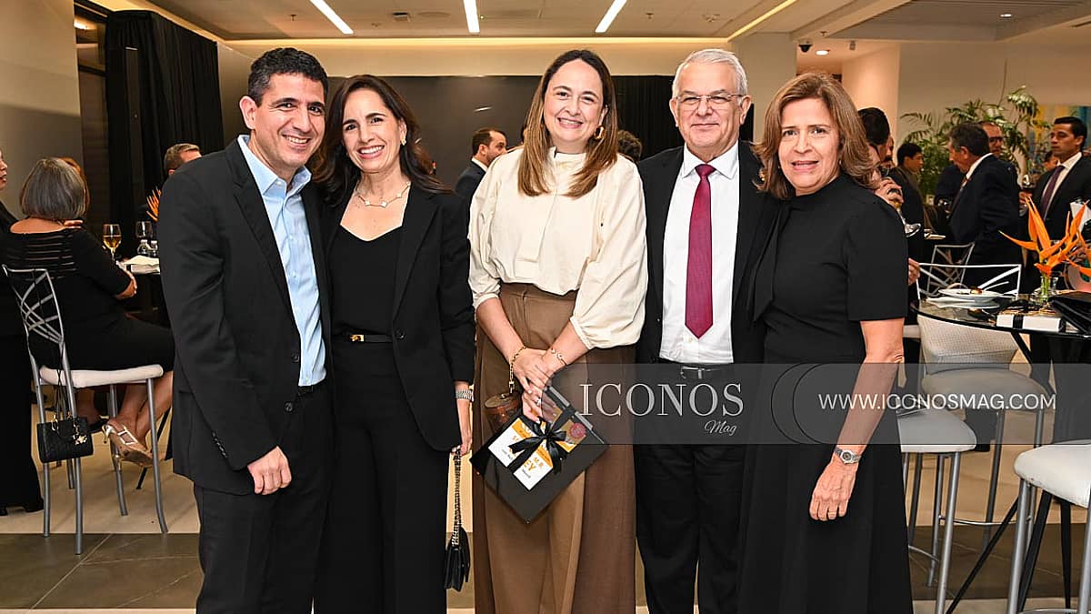 TERCERA PARTE La celebración por el 75 aniversario de Banco de Occidente Honduras