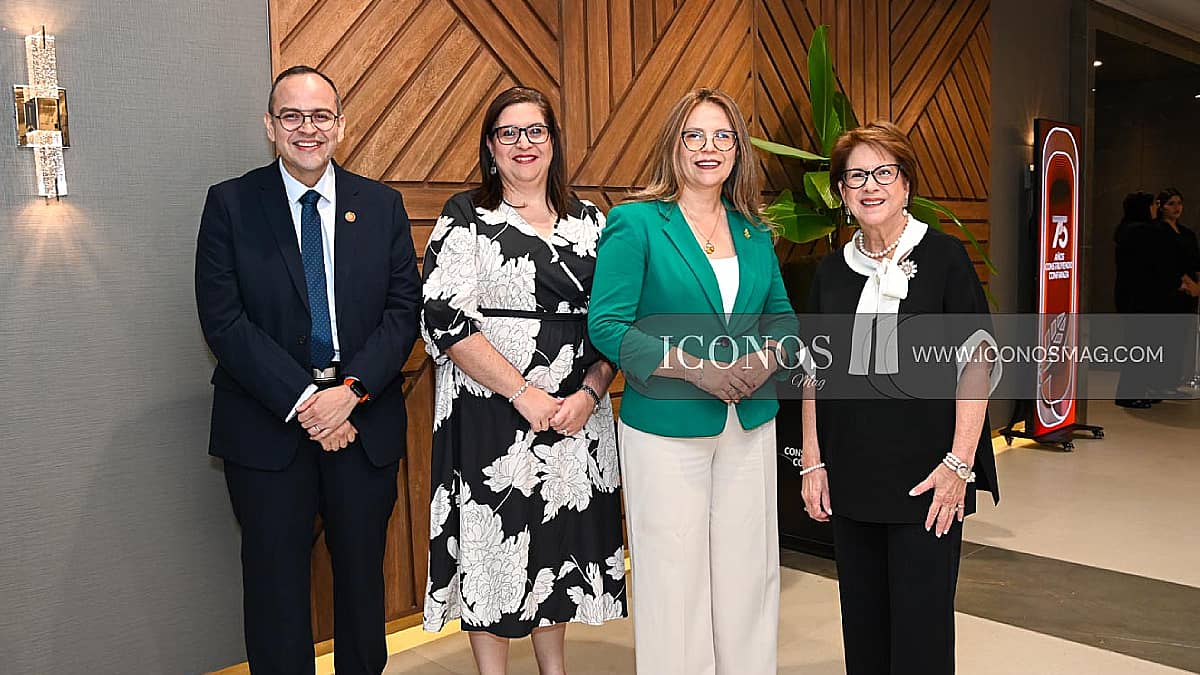 CUARTA PARTE La celebración por el 75 aniversario de Banco de Occidente Honduras