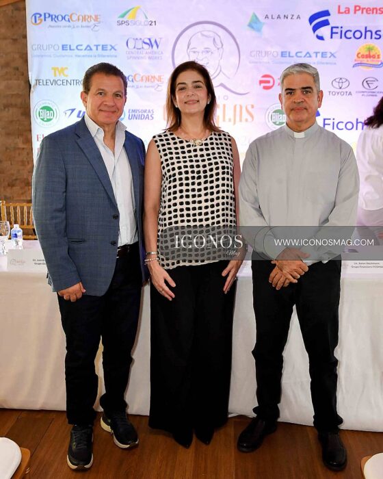 PORTADA Conferencia prensa Premio Quetglas Honduras
