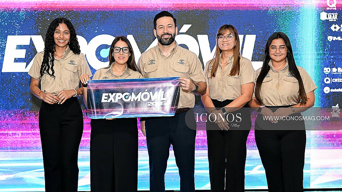 La inauguración de la <em>Expomóvil</em> 2026 en San Pedro Sula