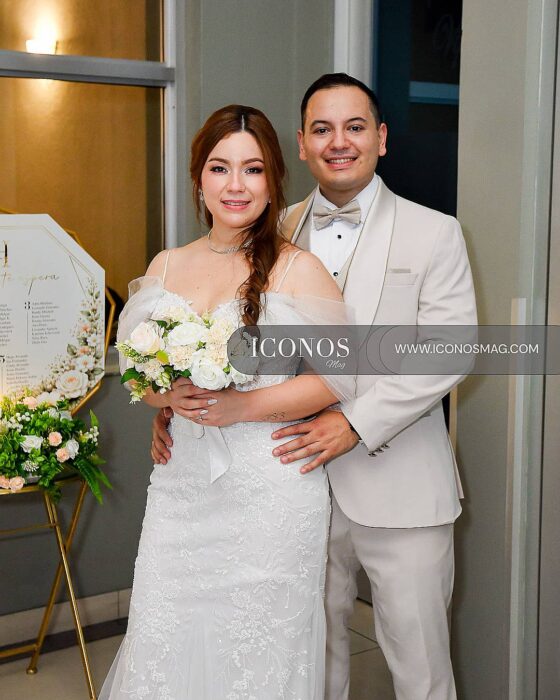 PORTADA Kensy Gonzlez Cribas y Hugo Echeverra Pineda