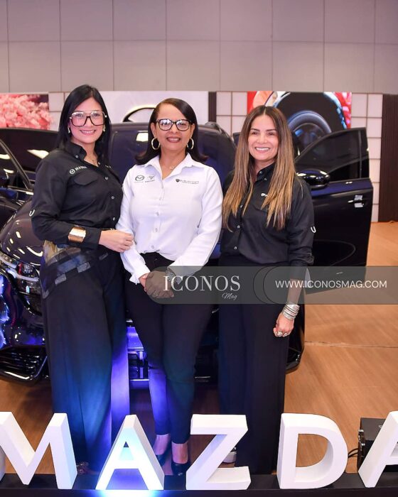 PORTADA Lanzamiento Mazda CX Imvesa Honduras