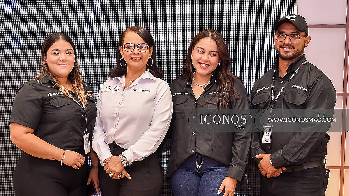 El lanzamiento de la <em>SUV Mazda CX-5</em> 2027 <em>by Imvesa</em> Honduras