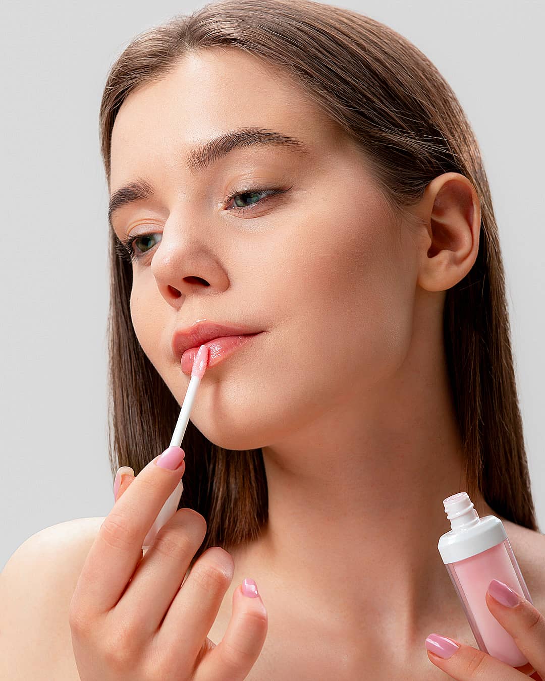 PORTADA Lip gloss Hush Natural Honduras