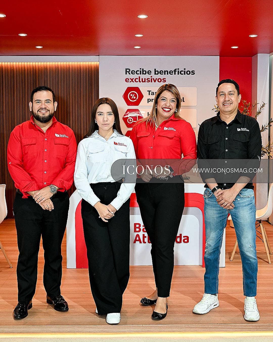 PORTADA Participacin Banco Atlntida Honduras Expomvil
