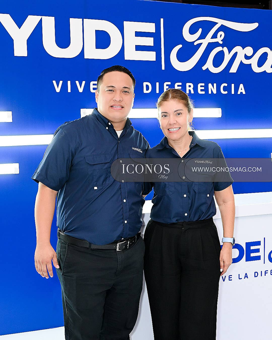 PORTADA Stand Yude Ford Honduras Expomvil San Pedro Sula