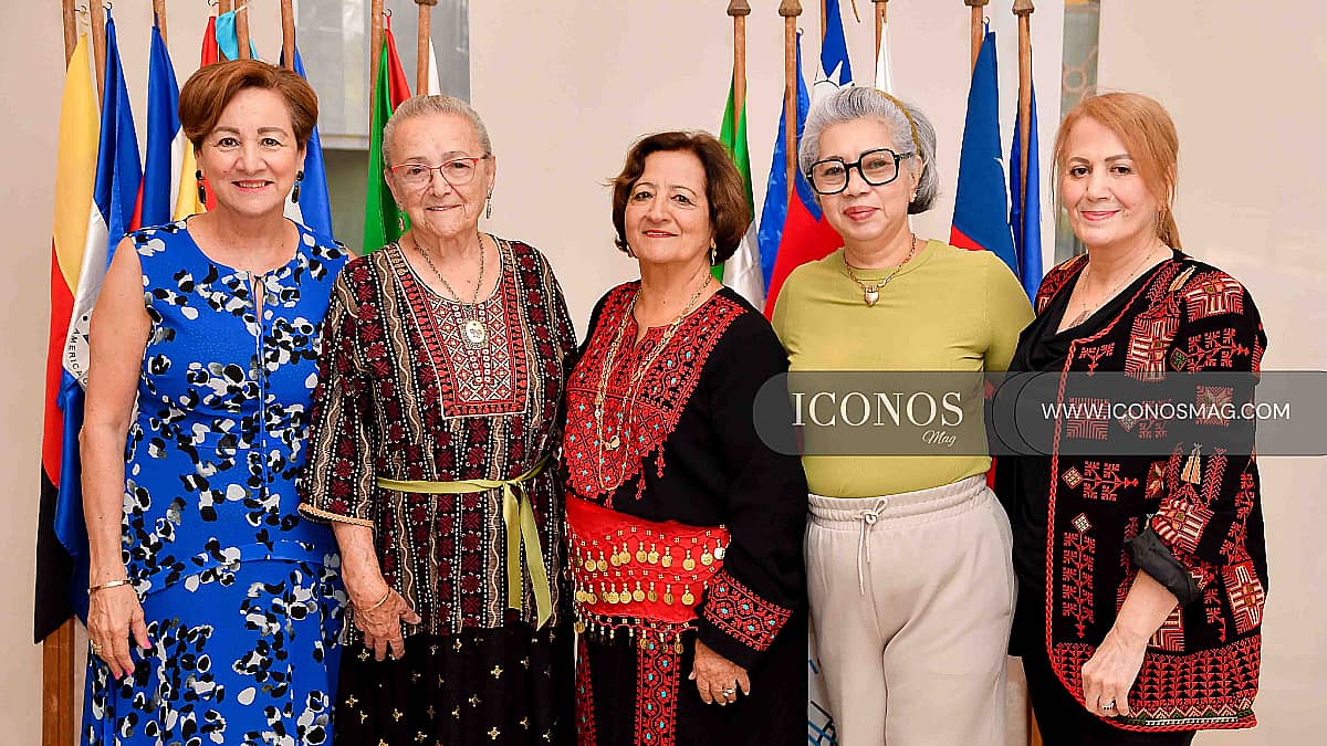 El té mensual de septiembre 2026 <em>by</em> Club Internacional de Mujeres <em>IWC</em>