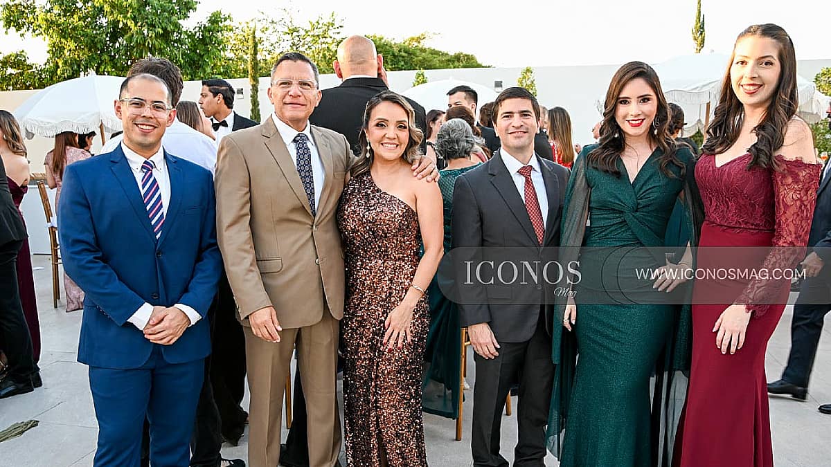TERCERA PARTE La boda de Miriam Isabel Lobo Morán y José Ramón Villeda Maldonado