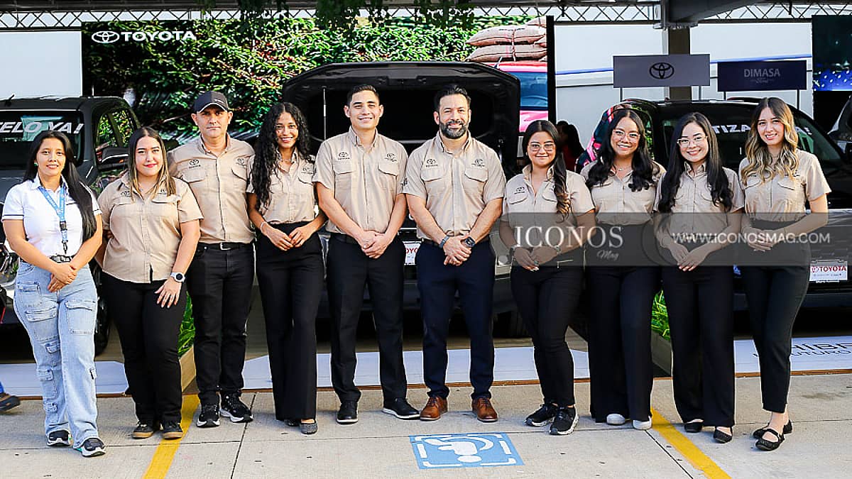 La participación de Grupo <em>Flores</em> Honduras en la <em>Expomóvil 2026</em>