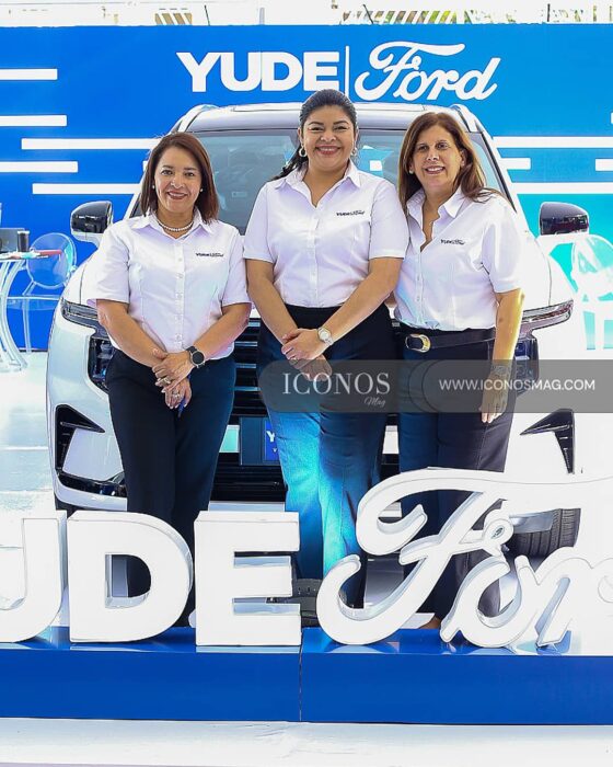 PORTADA expomovil yude ford honduras