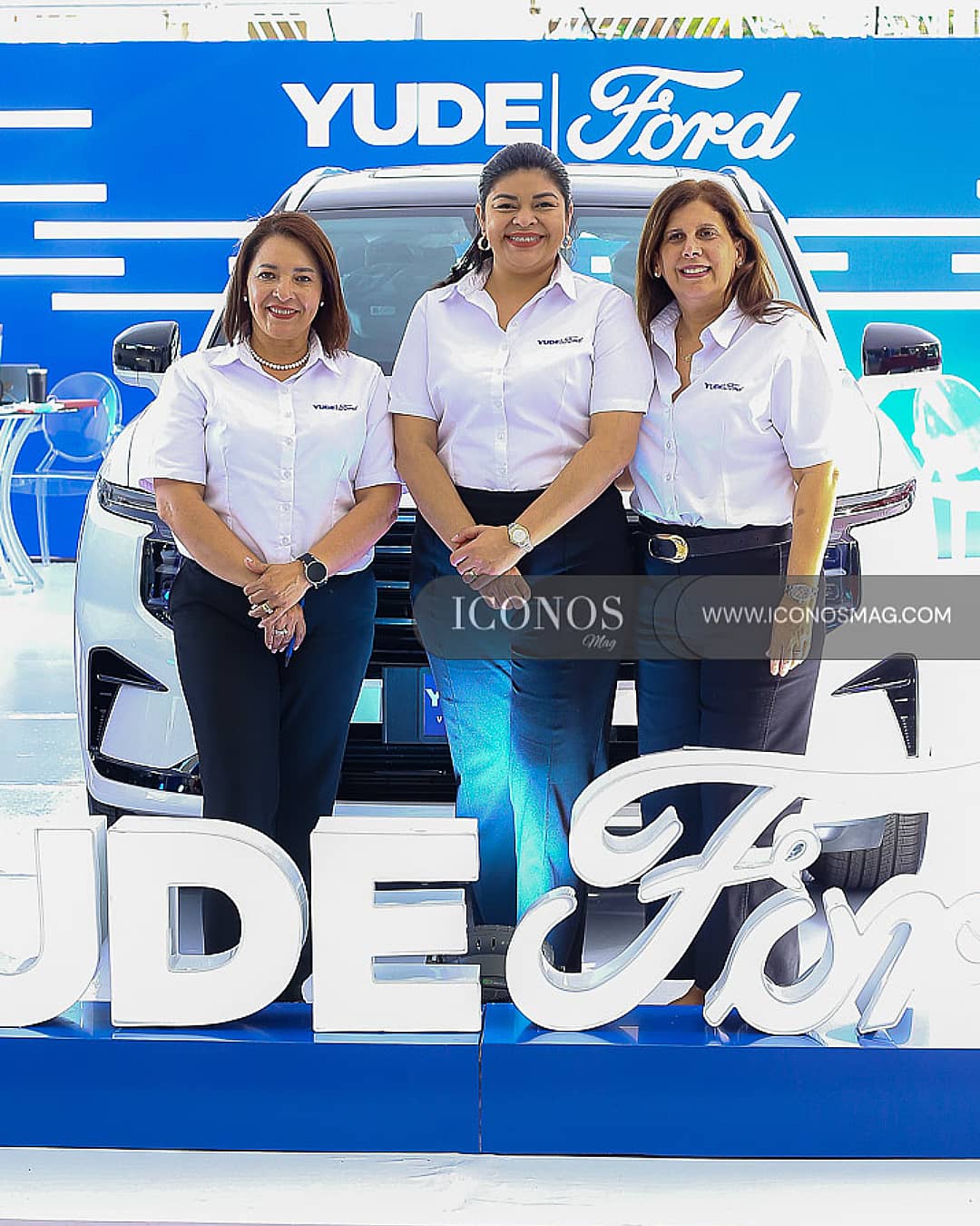 PORTADA expomovil yude ford honduras