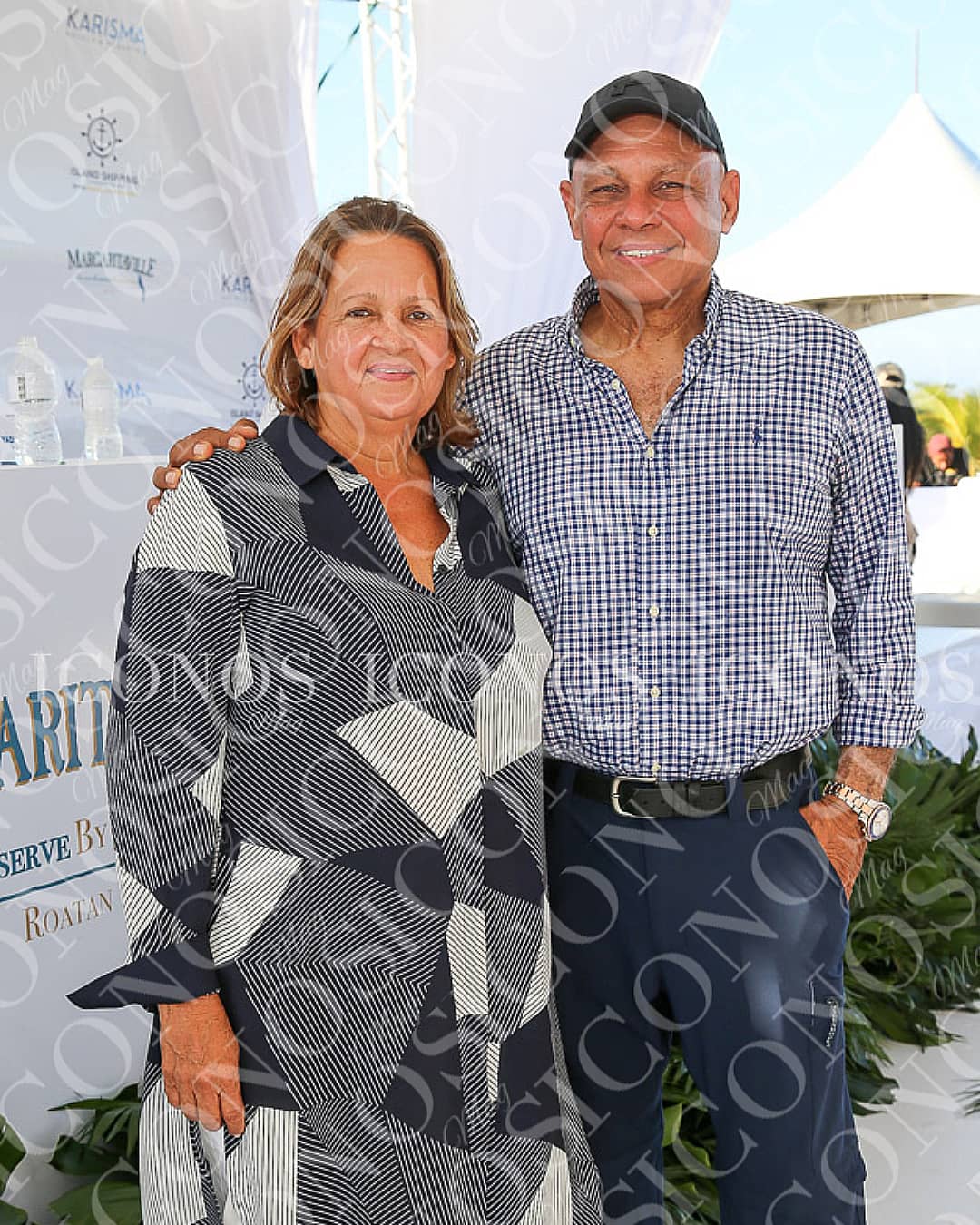 Fallece Jerry Hynds, el inigualable empresario que le dio prestancia, dignidad mundial y desarrollo a la isla de Roatán