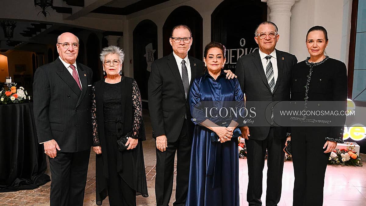 TERCERA PARTE La gala por el 75 aniversario de Banco de Occidente Honduras en Tegucigalpa