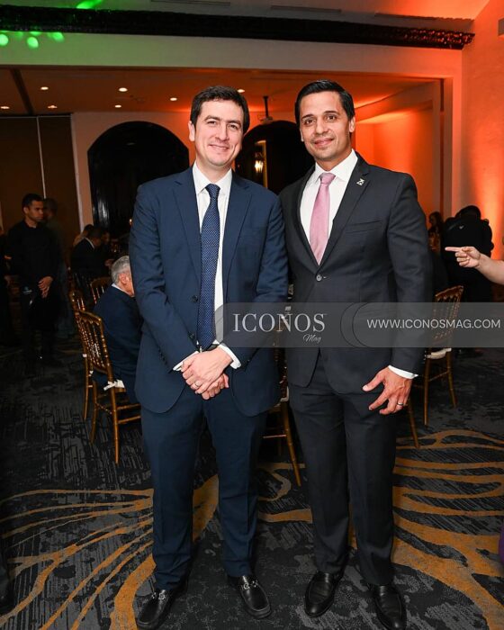 PORTADA gala aniversario banco de occidente honduras