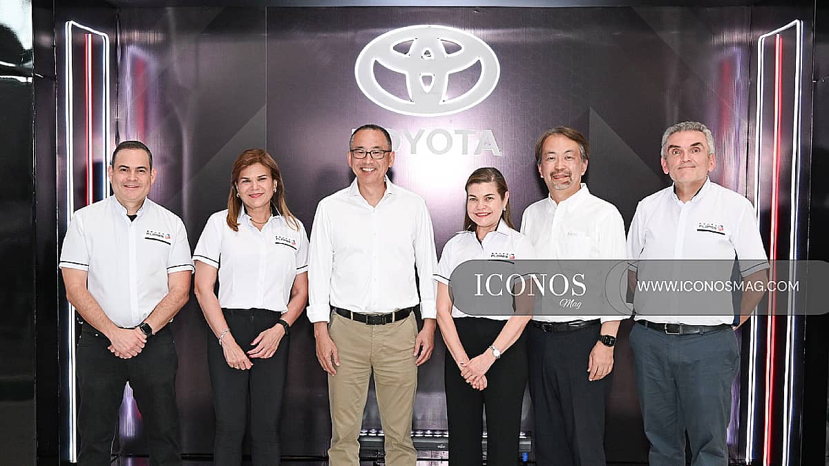 PRIMERA PARTE La inauguración del centro especializado de pintura automotriz 2026 <em>by</em> Grupo <em>Flores</em> Honduras
