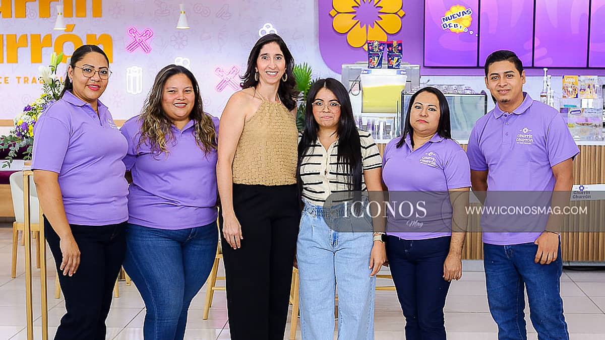 La inauguración de <em>Churrín Churrón by City Mall</em> Tegucigalpa