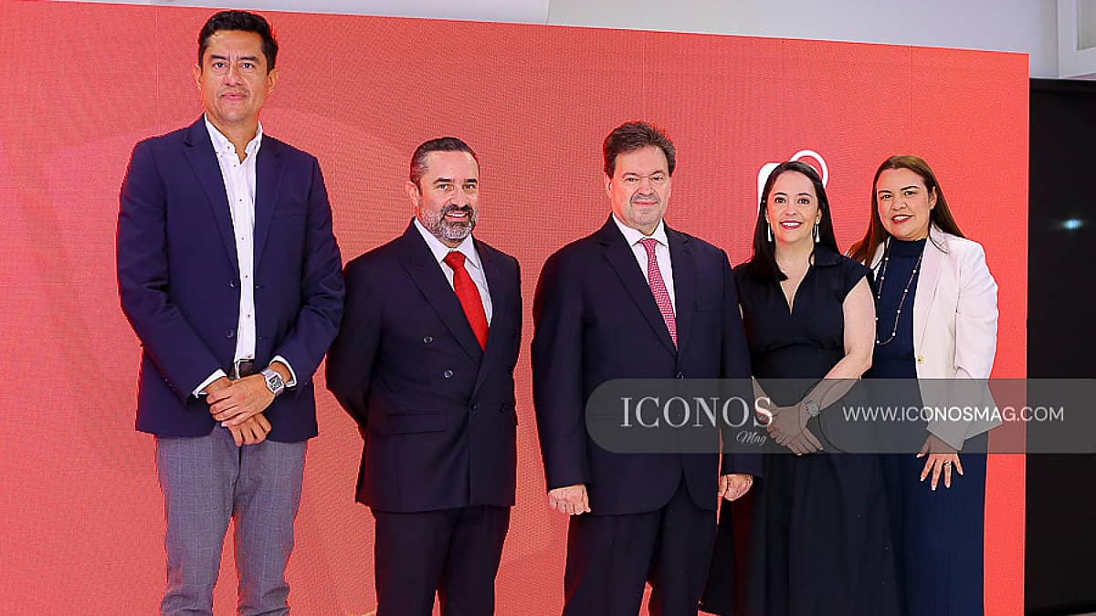 El lanzamiento de la app <em>Atlántida móvil empresarial by</em> Banco <em>Atlántida</em> Honduras