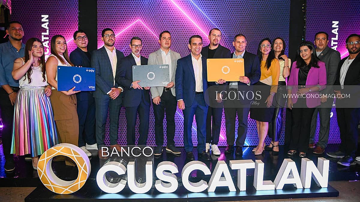 SEGUNDA PARTE El lanzamiento de la tarjeta de crédito <em>E-p@y by</em> Banco <em>CUSCATLÁN </em>Honduras