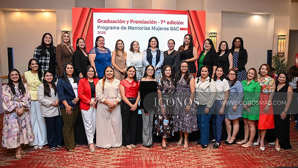 SEGUNDA PARTE La séptima edición de <em>Mentorías Mujeres BAC by BAC </em>Honduras
