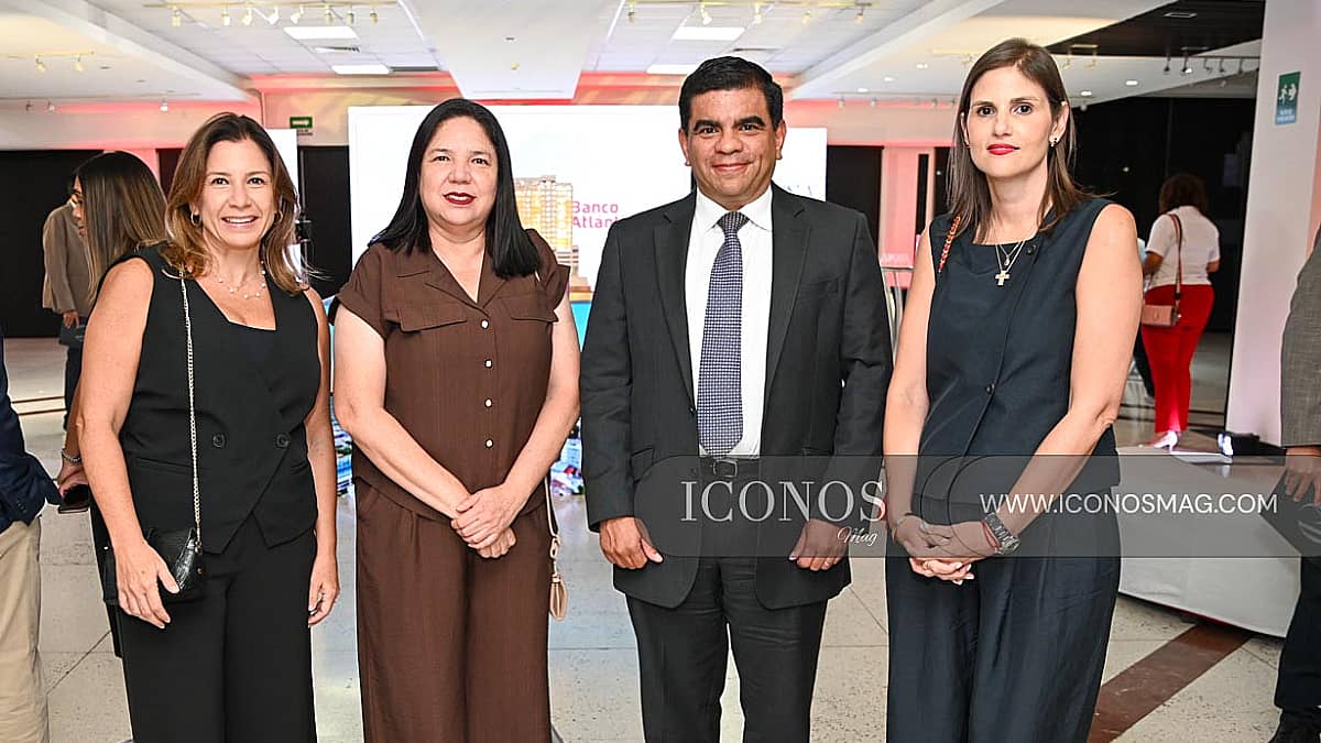 PRIMERA PARTE La presentación de <em>Aluna Tower</em> de Grupo <em>Roble by</em> Banco <em>Atlántida</em> Honduras