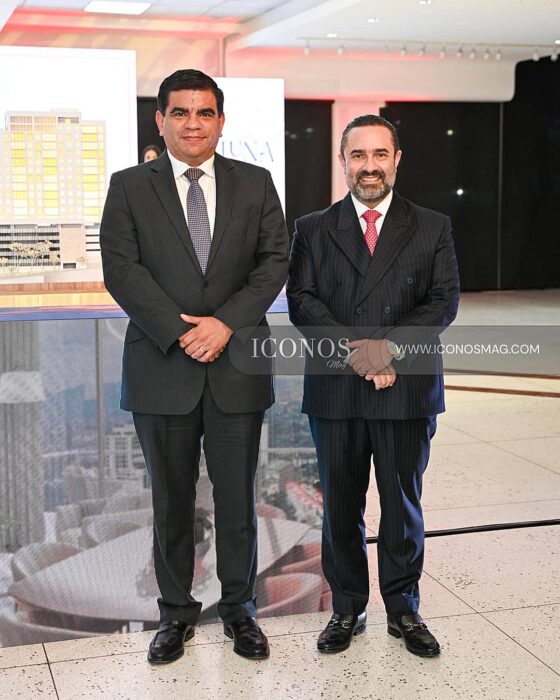 PORTADA presentacion aluna tower by banco atlantida honduras