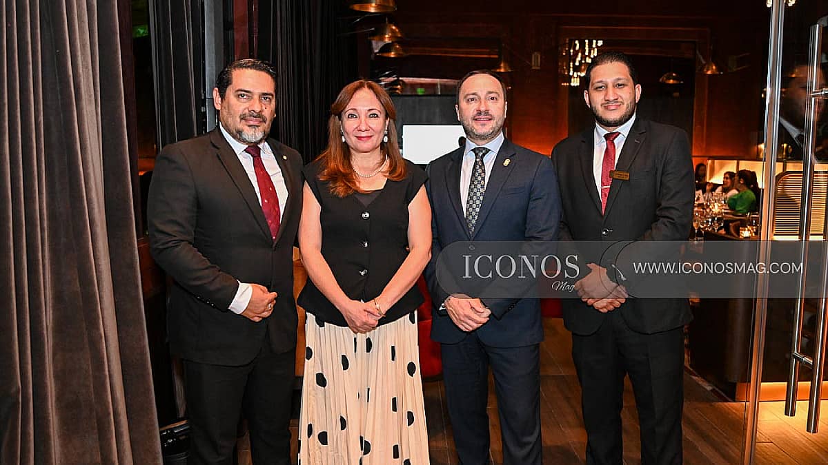 La reapertura del restaurante <em>Factory Steak & Lobster</em> en hotel <em>Real InterContinental</em> Tegucigalpa