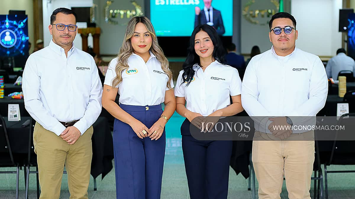 La celebración por el segundo aniversario de <em>Optimus Card</em> Tegucigalpa