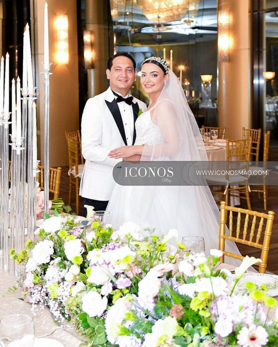 Valery Michelle Reyes Santos y Erick Daniel Carbajal Funes