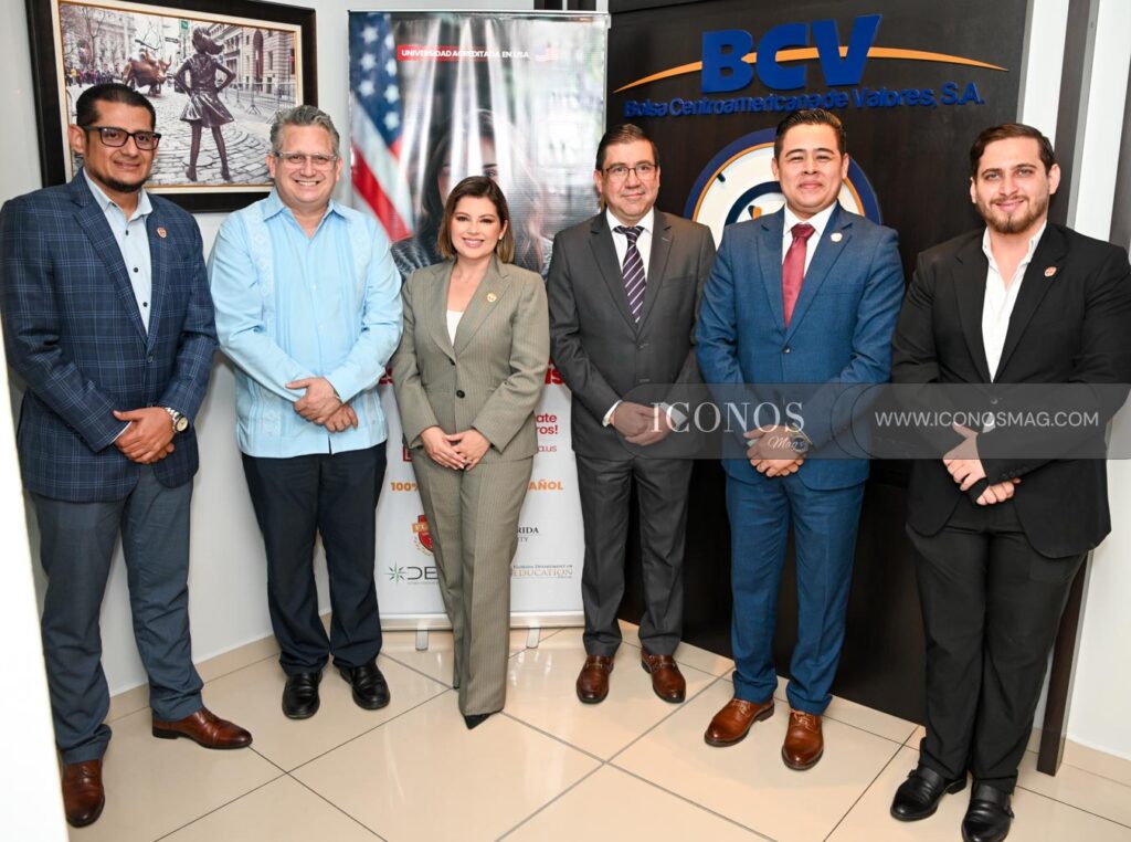 alianza uth florida university y bolsa centroamericana valores