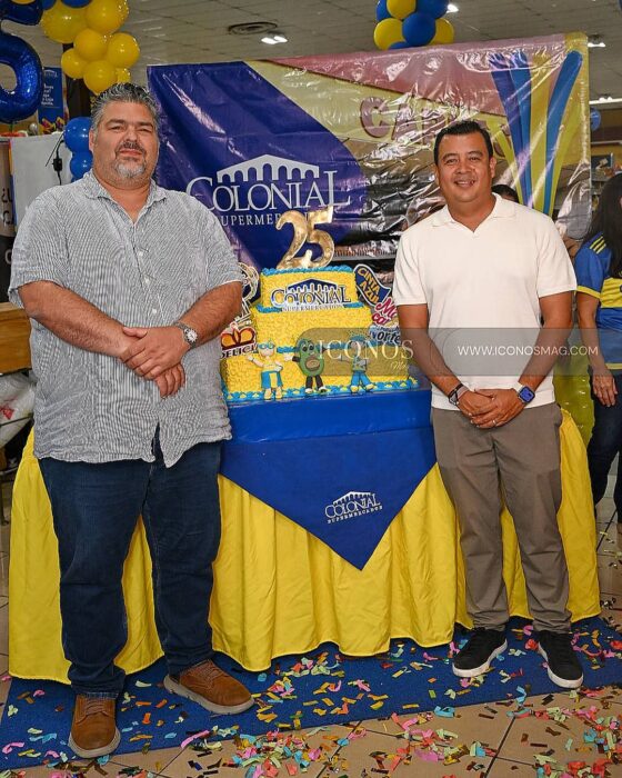 aniversario colonial
