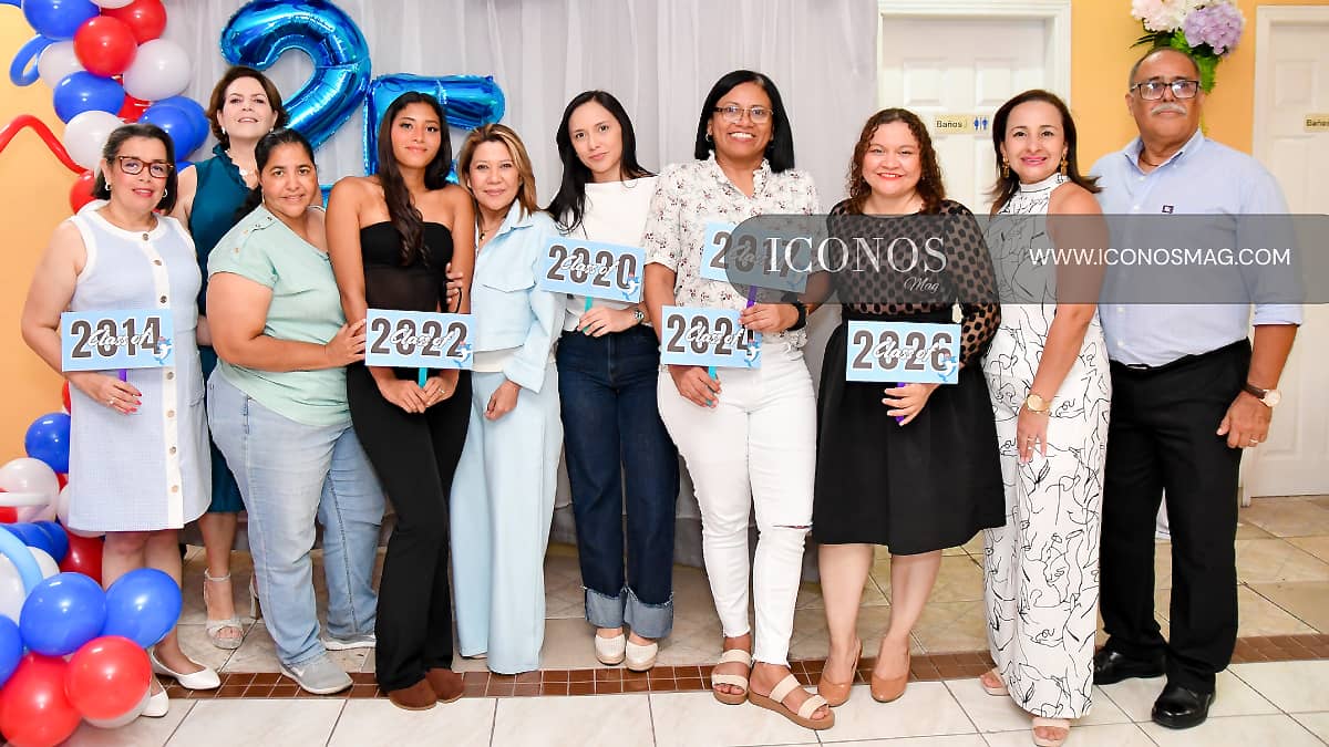 El 25 aniversario de <em>Our Second Home & Saint Joseph Institute </em>