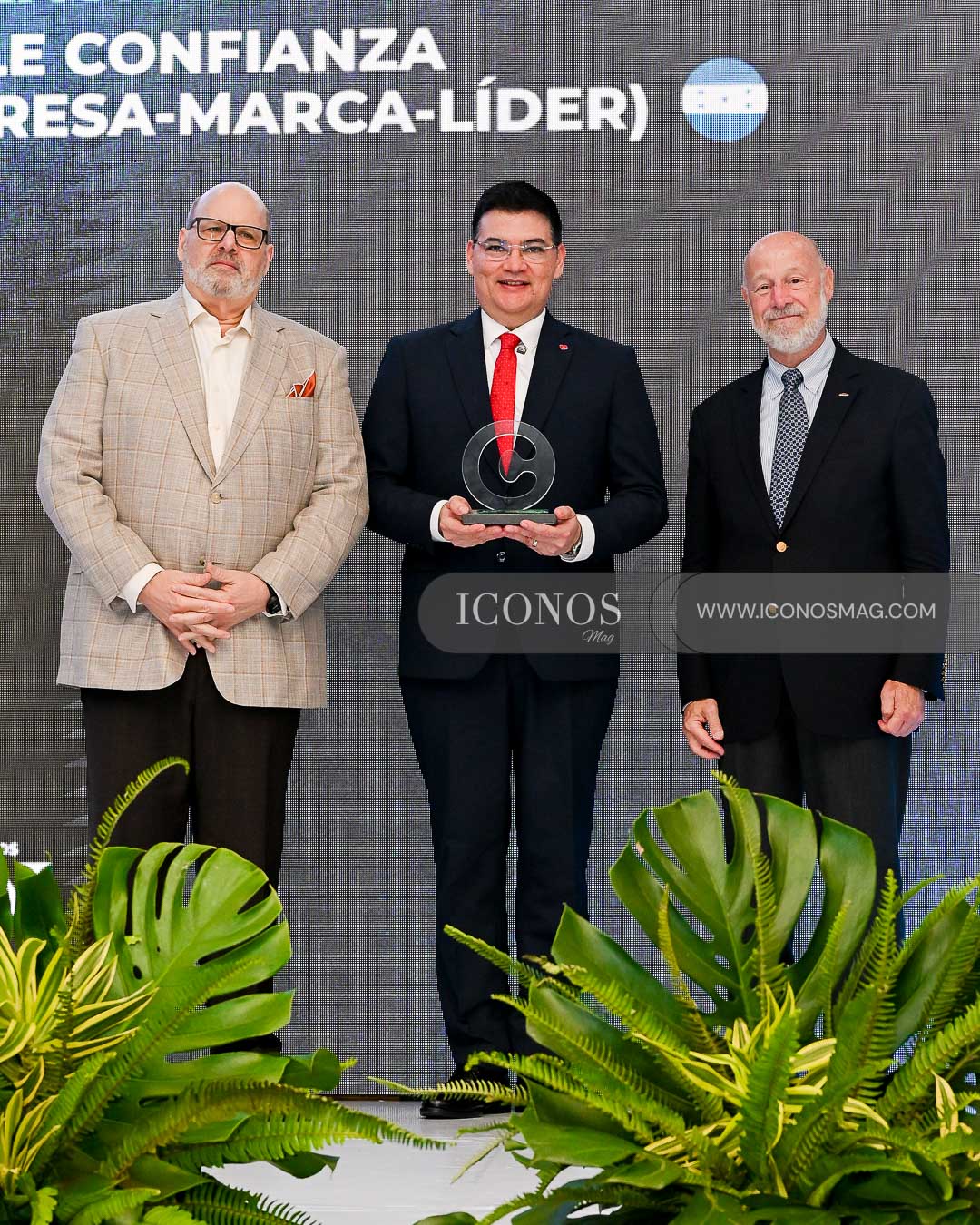 atlantida premio confianza