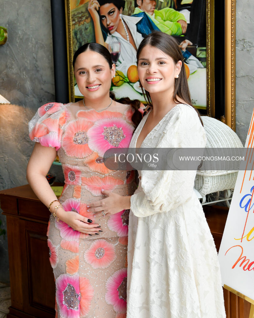 baby shower claudia lara de giron