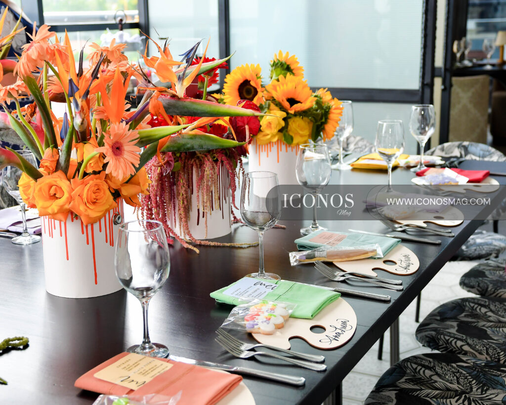 baby shower claudia lara de giron