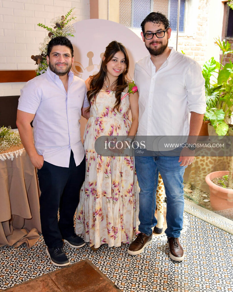 baby shower de luca toralla de orellana