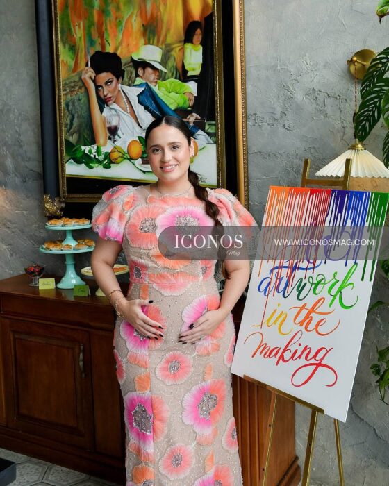 baby shower giron