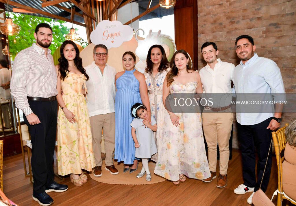 baby shower marjorie alejandra romero castaeda