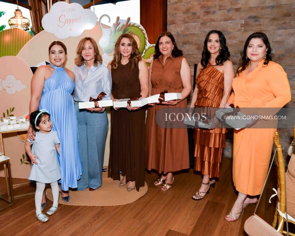 baby shower marjorie alejandra romero castaeda