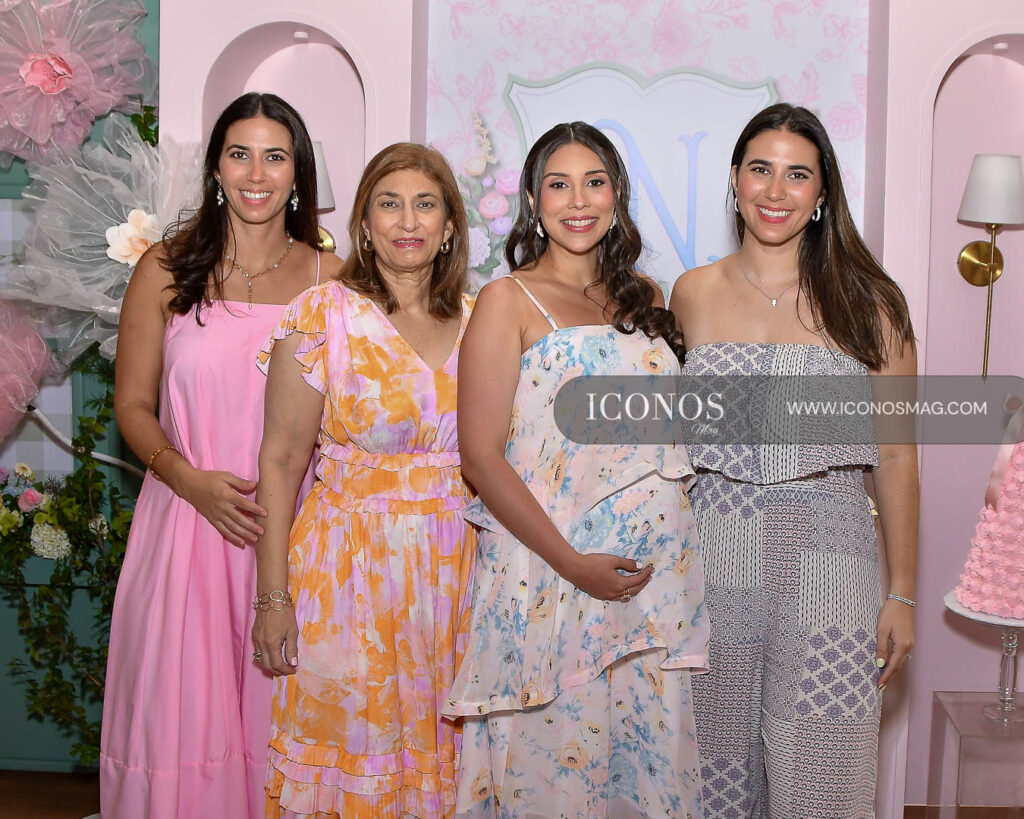 baby shower stephanie nicole dox montes de andonie