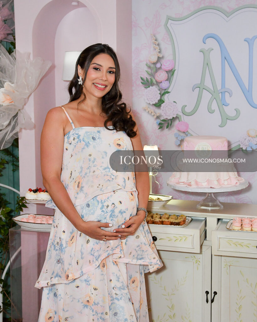 baby shower stephanie nicole dox montes de andonie