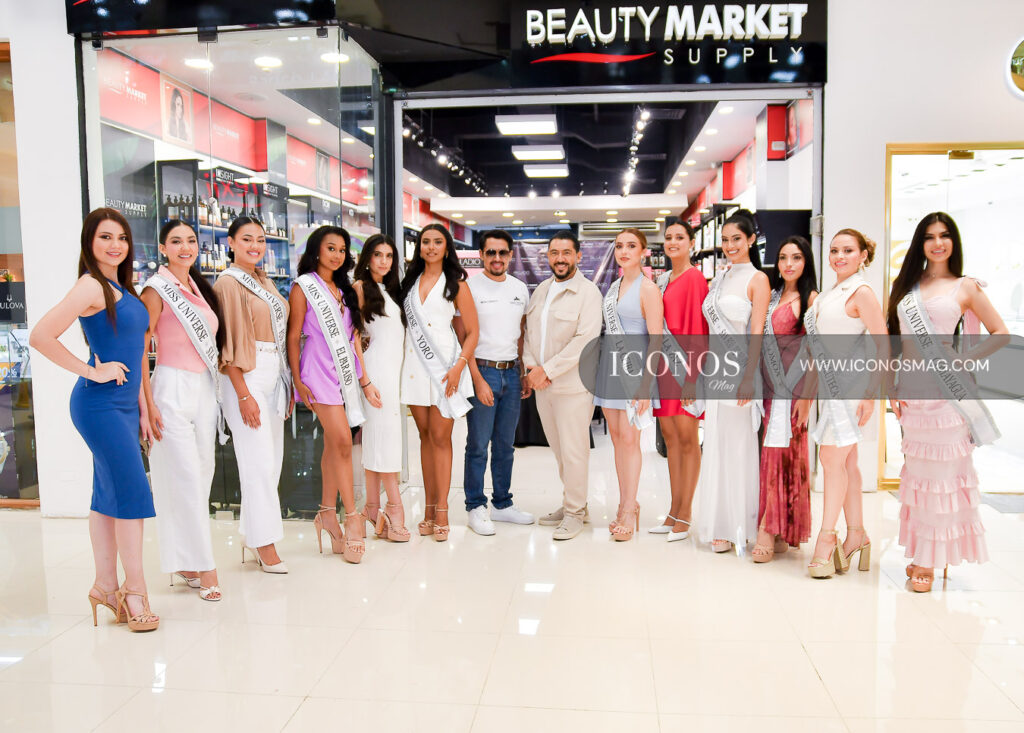 beauty glow experience by beauty market supply