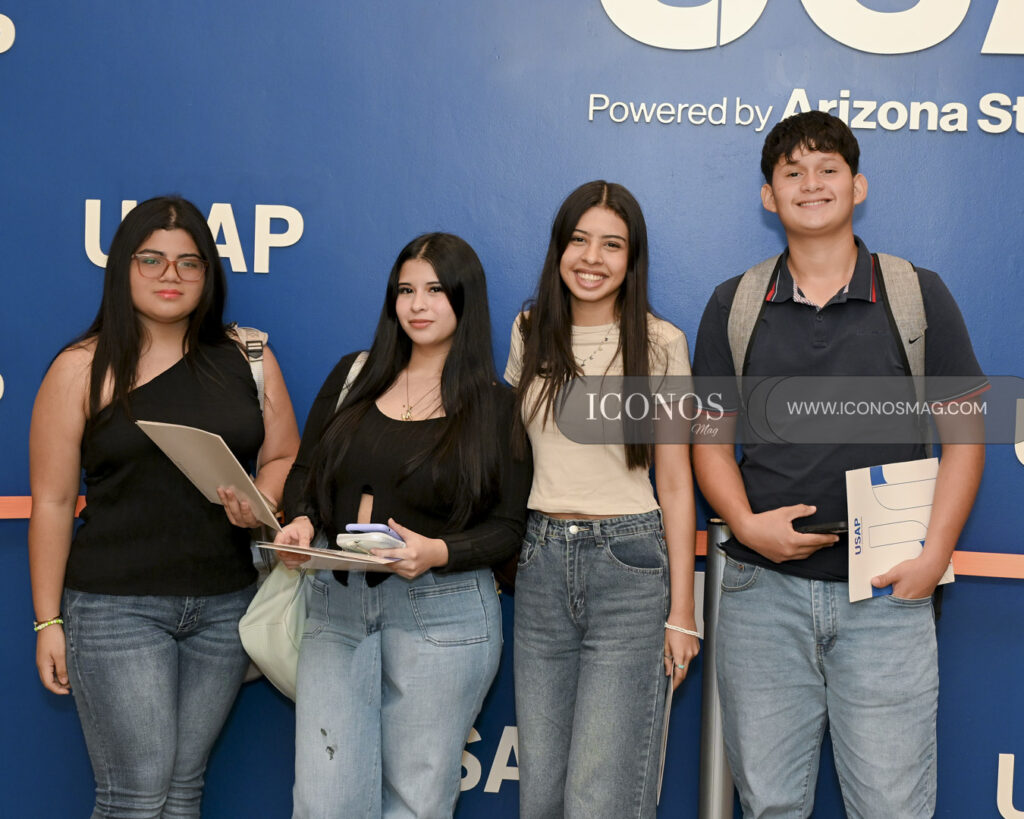 bienvenida tercer periodo academico usap honduras