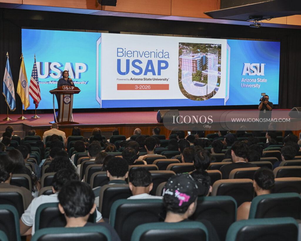 bienvenida tercer periodo academico usap honduras