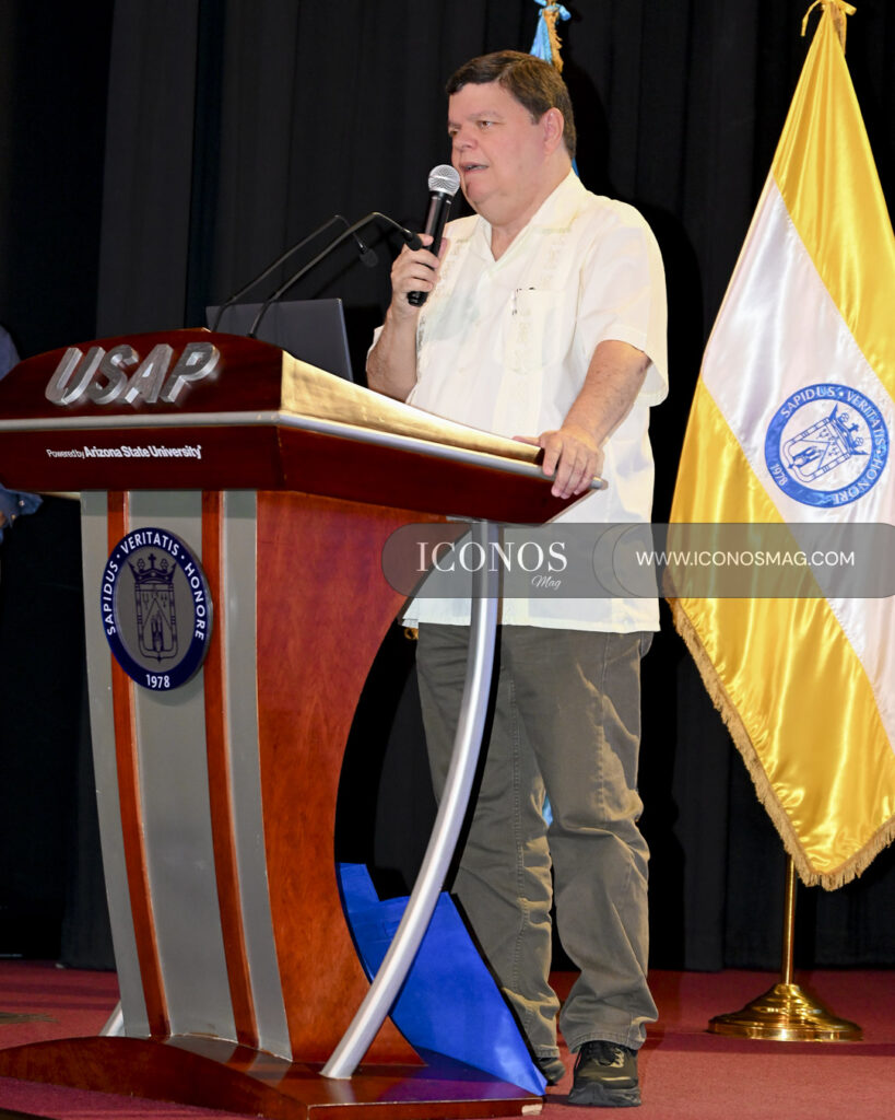 bienvenida tercer periodo academico usap honduras
