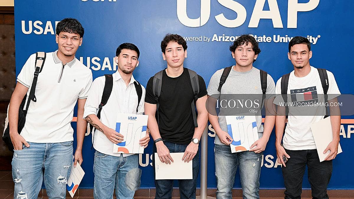 La bienvenida al tercer periodo académico 2026 <em>by USAP</em> Honduras