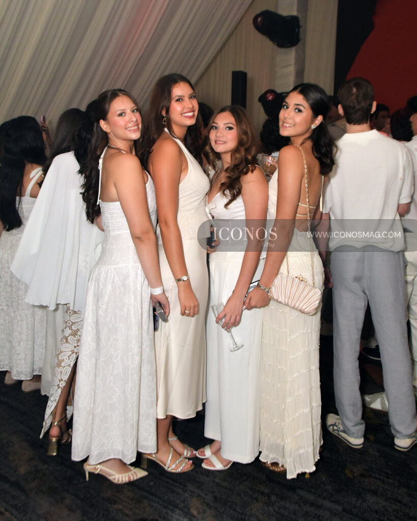 black tie party