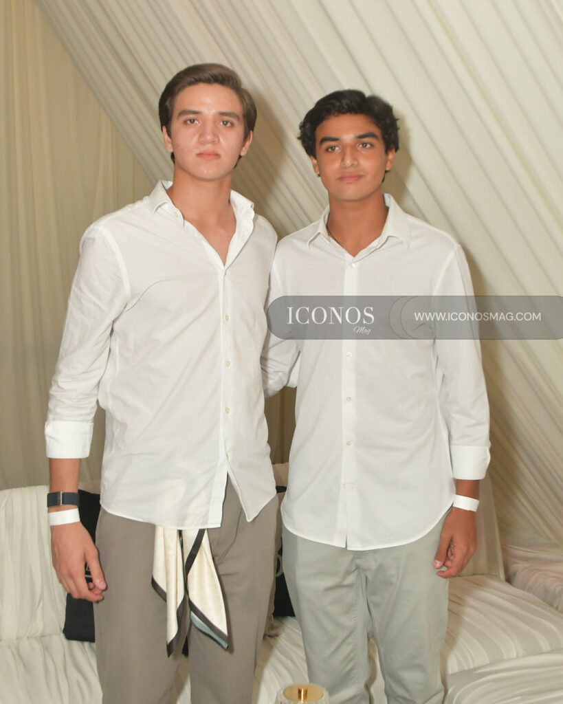 black tie party