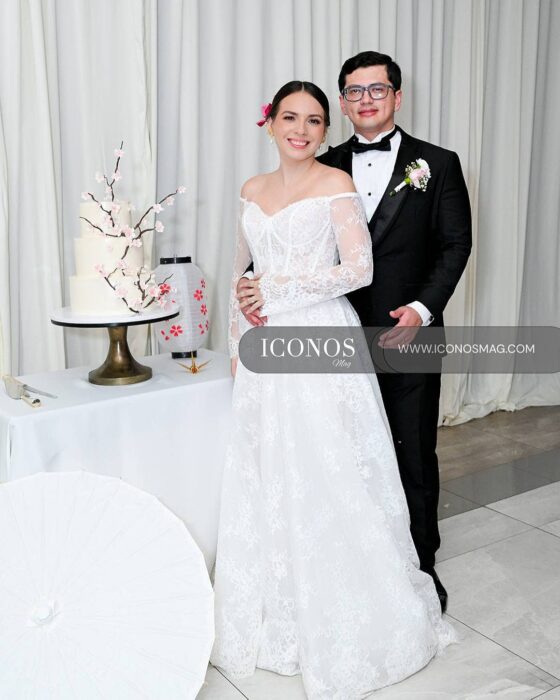 boda ana y olvin