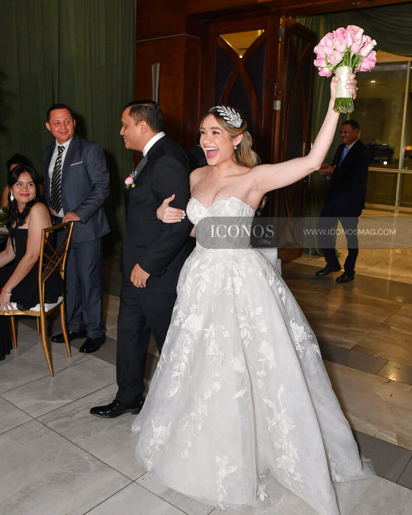 boda andrea jackeline argueta carranza y douglas leonardo guerrero robertson