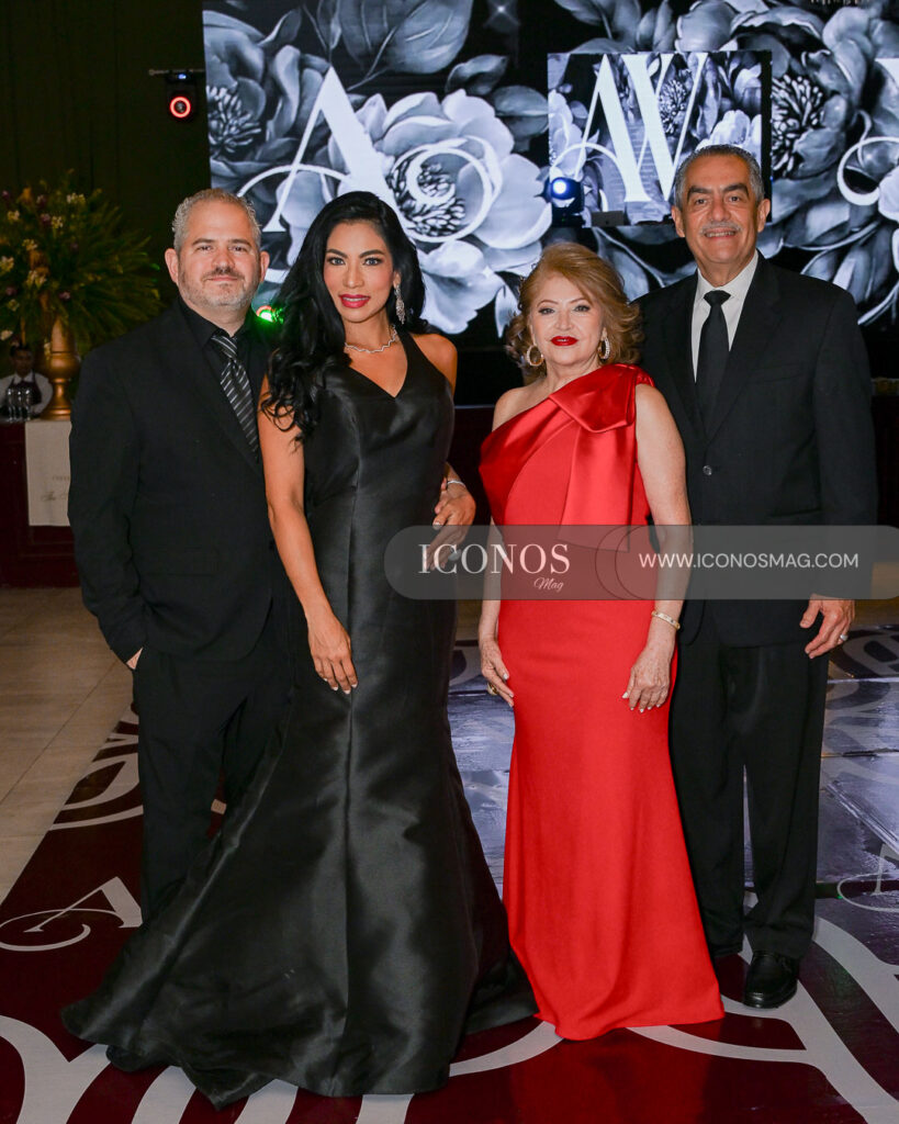 boda andrea jordan kattan y walter smith kindler